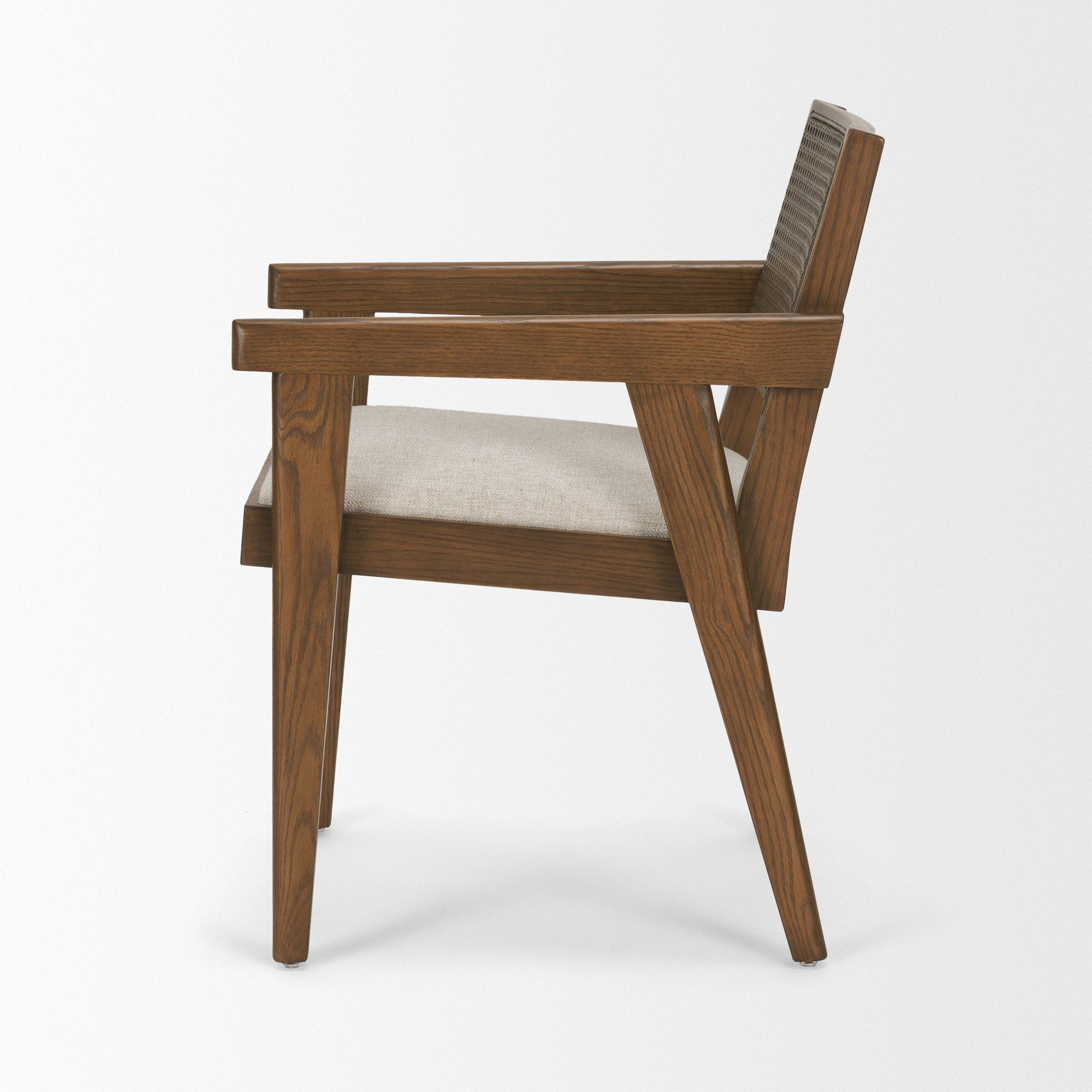 Reid Cane Back Dining Armchair Mercana Mer 71244 5