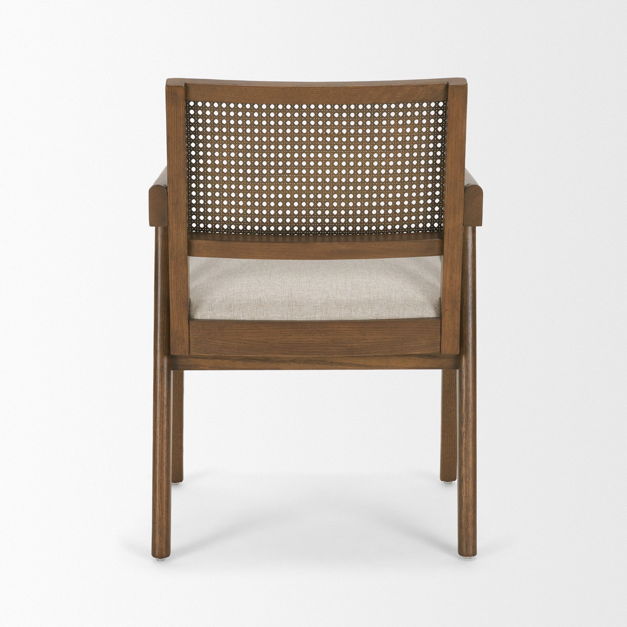 Reid Cane Back Dining Armchair Mercana Mer 71244 7