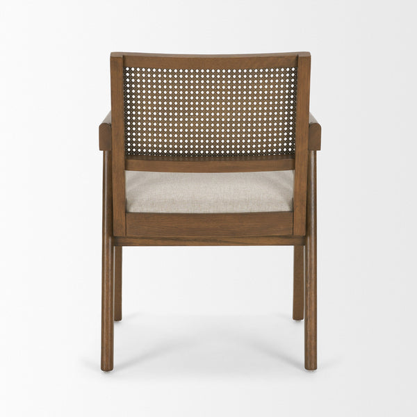 Reid Cane Back Dining Armchair Mercana Mer 71244 7