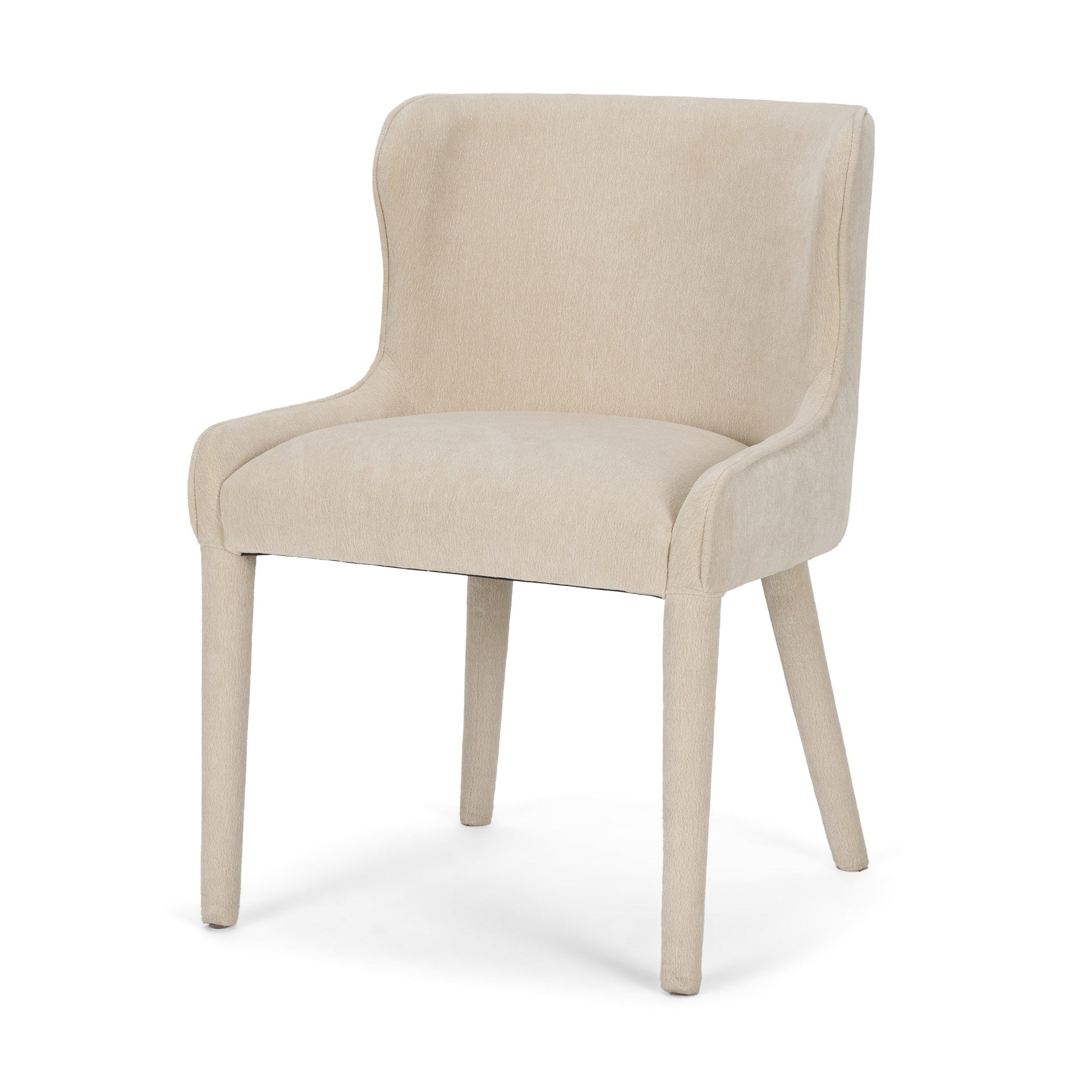 Nolan Slope Fabric Dining Chair Mercana Mer 71252 2
