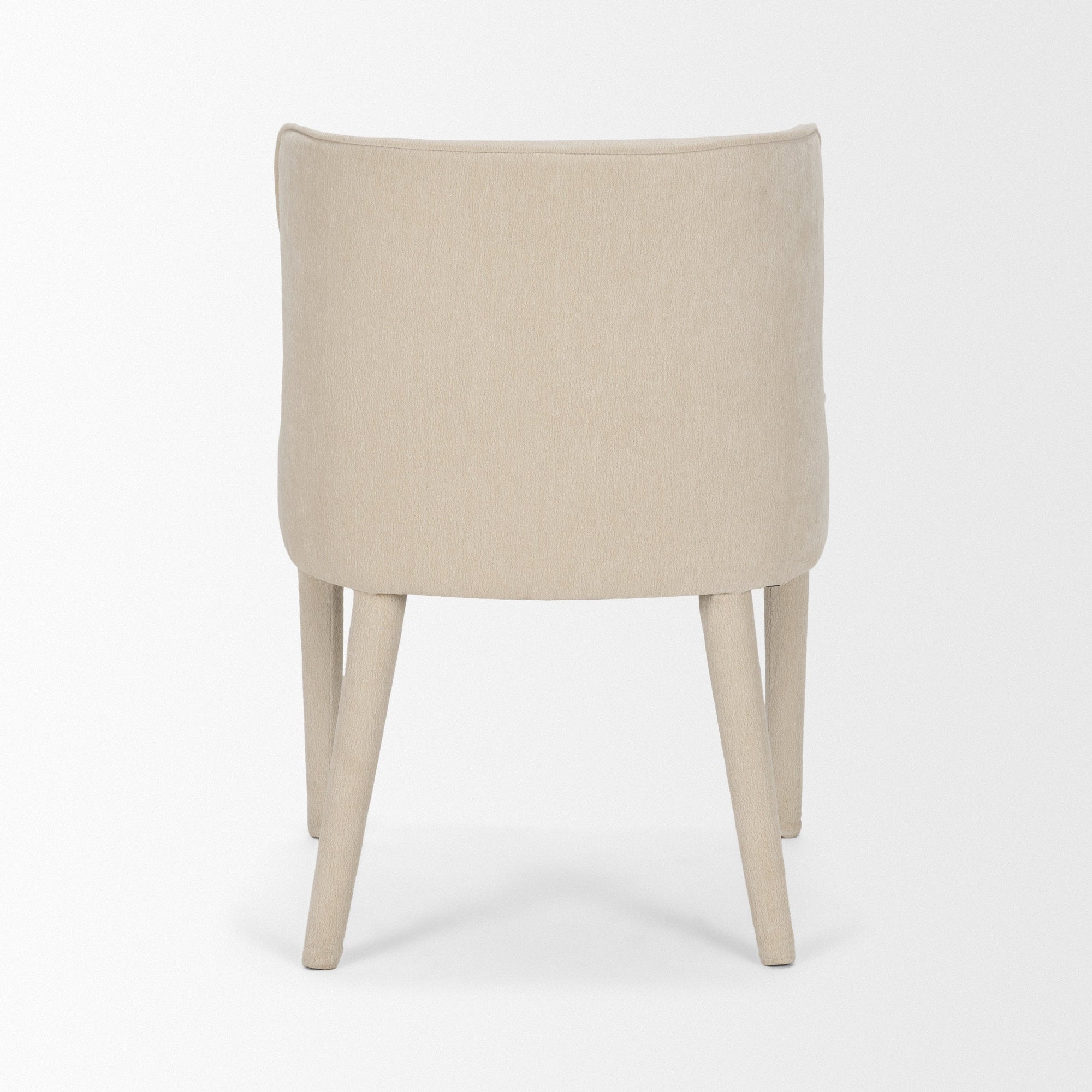 Nolan Slope Fabric Dining Chair Mercana Mer 71252 11