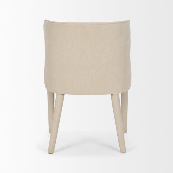 Nolan Slope Fabric Dining Chair Mercana Mer 71252 11