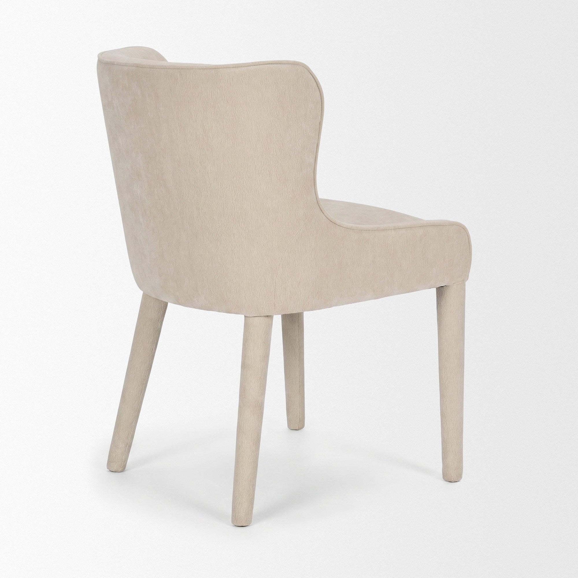 Nolan Slope Fabric Dining Chair Mercana Mer 71252 14