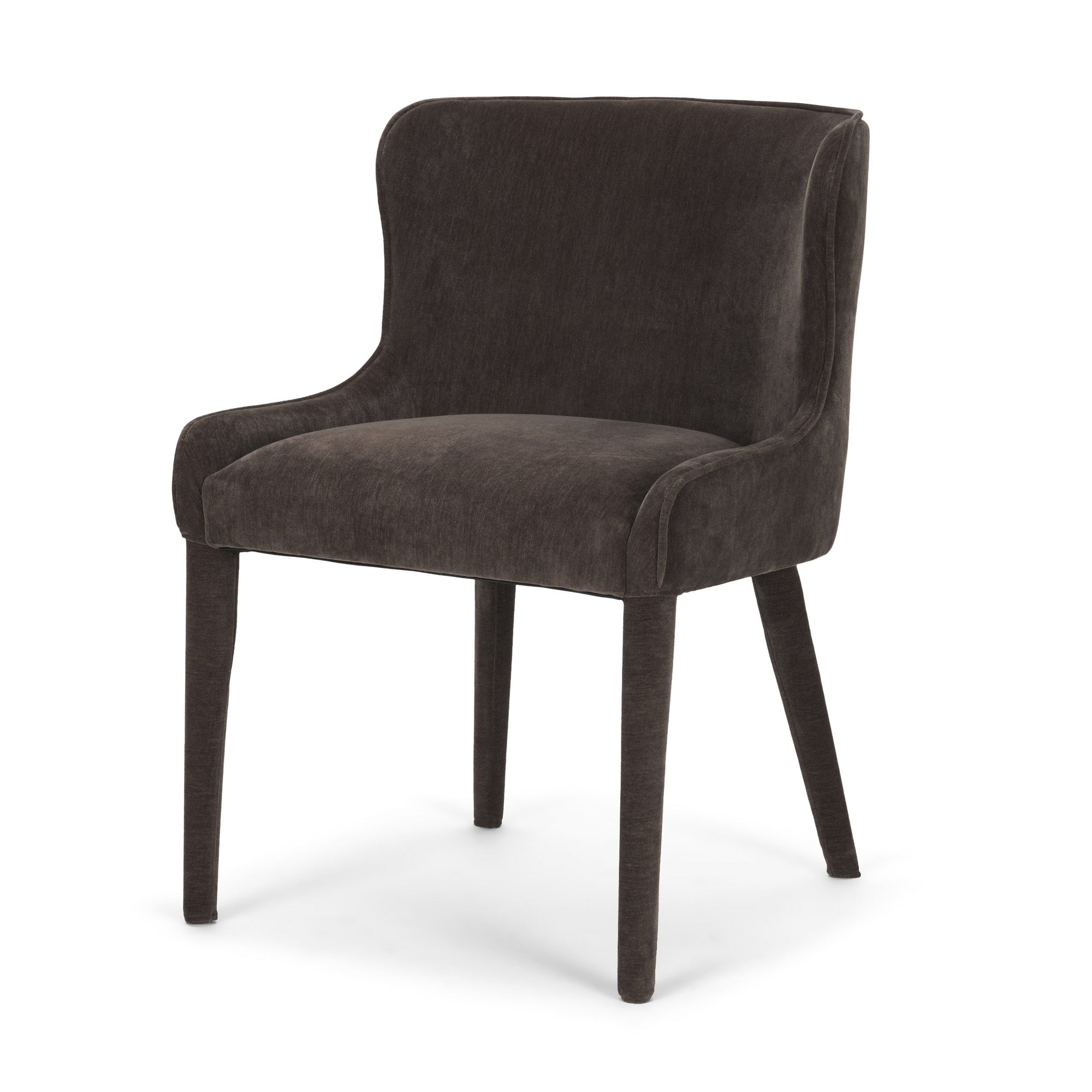 Nolan Slope Fabric Dining Chair Mercana Mer 71252 1