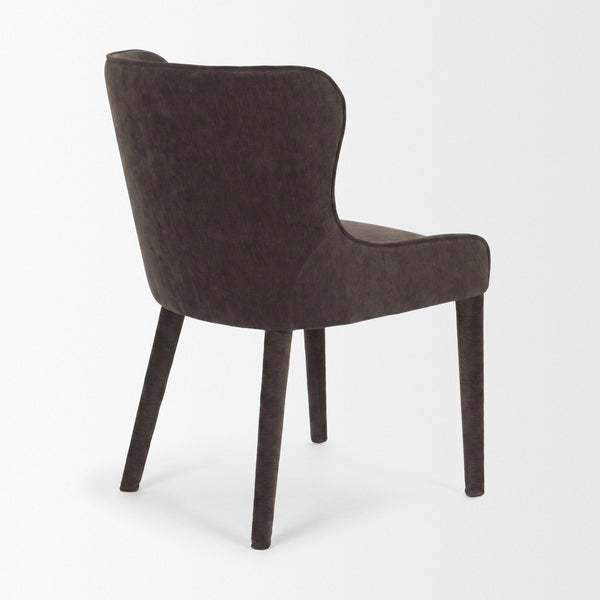 Nolan Slope Fabric Dining Chair Mercana Mer 71252 13