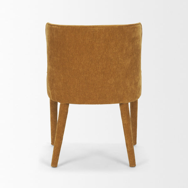 Nolan Slope Fabric Dining Chair Mercana Mer 71252 12