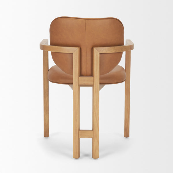 Carlisle Leather Dining Armchair Mercana Mer 71255 7