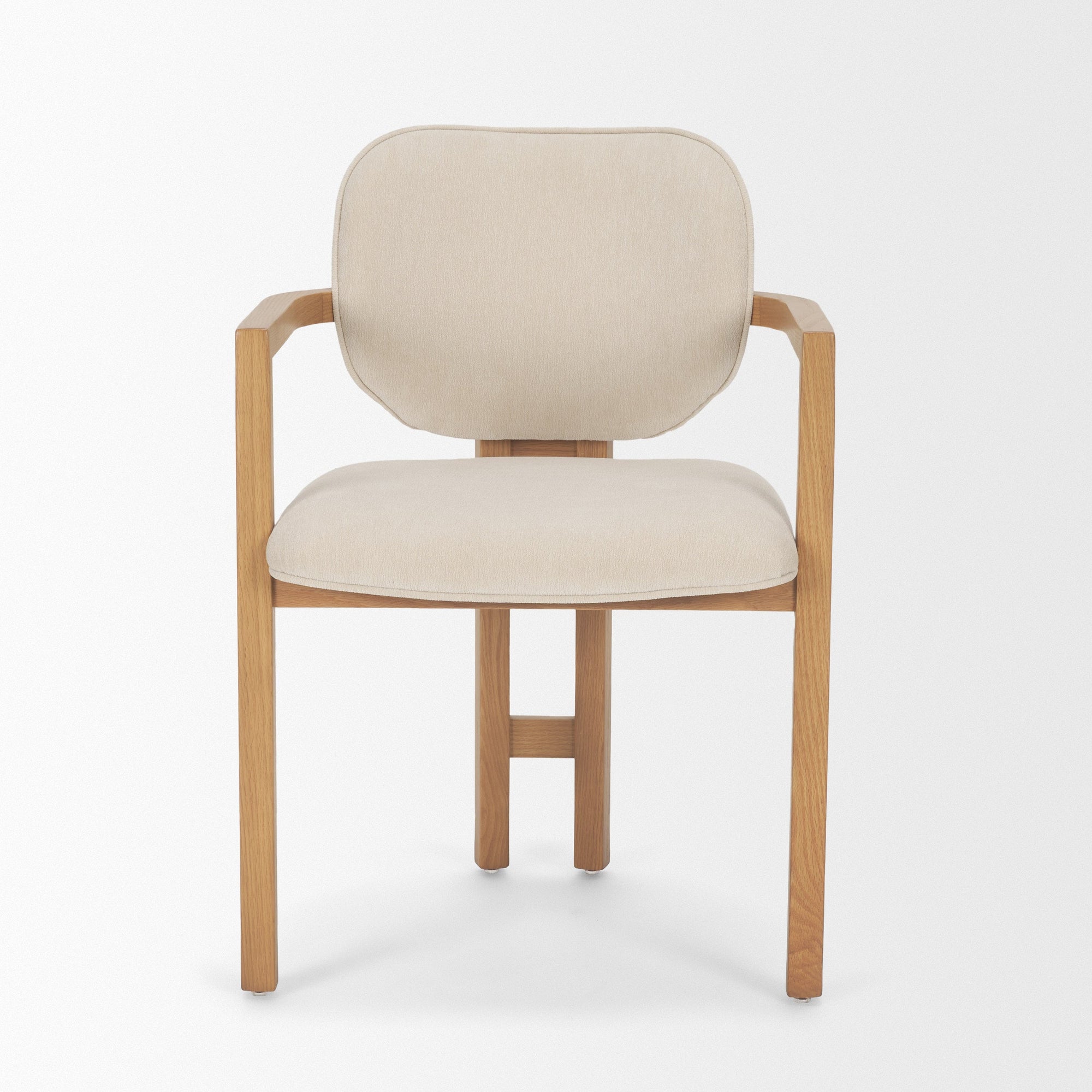 Carlisle Fabric Dining Armchair Mercana Mer 71256 2