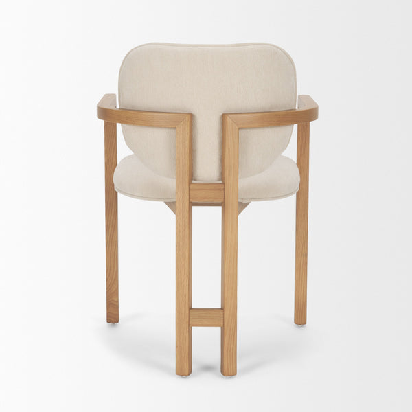 Carlisle Fabric Dining Armchair Mercana Mer 71256 4