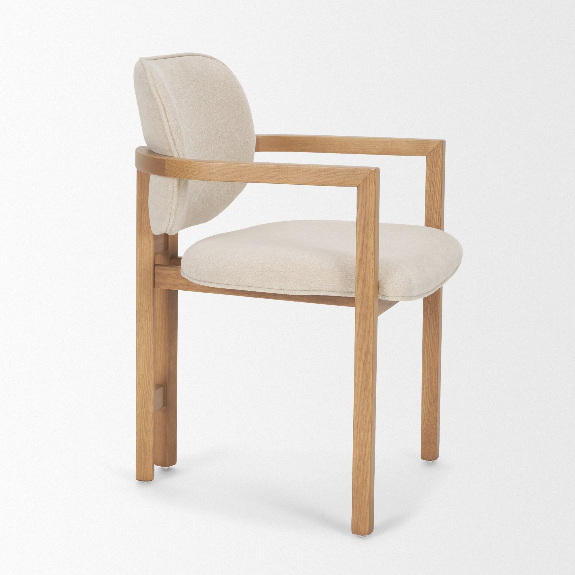 Carlisle Fabric Dining Armchair Mercana Mer 71256 5
