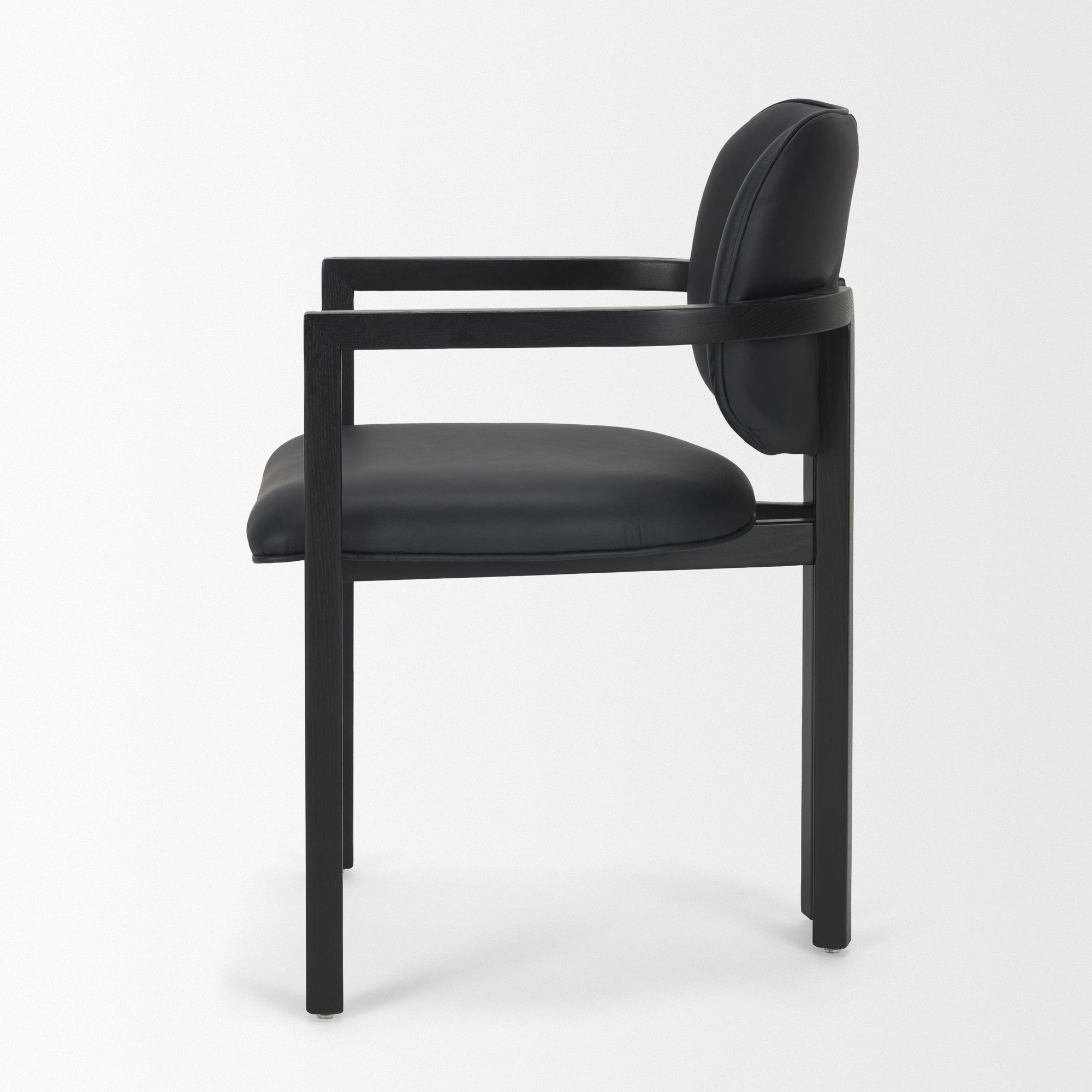 Carlisle Leather Dining Armchair Mercana Mer 71255 6