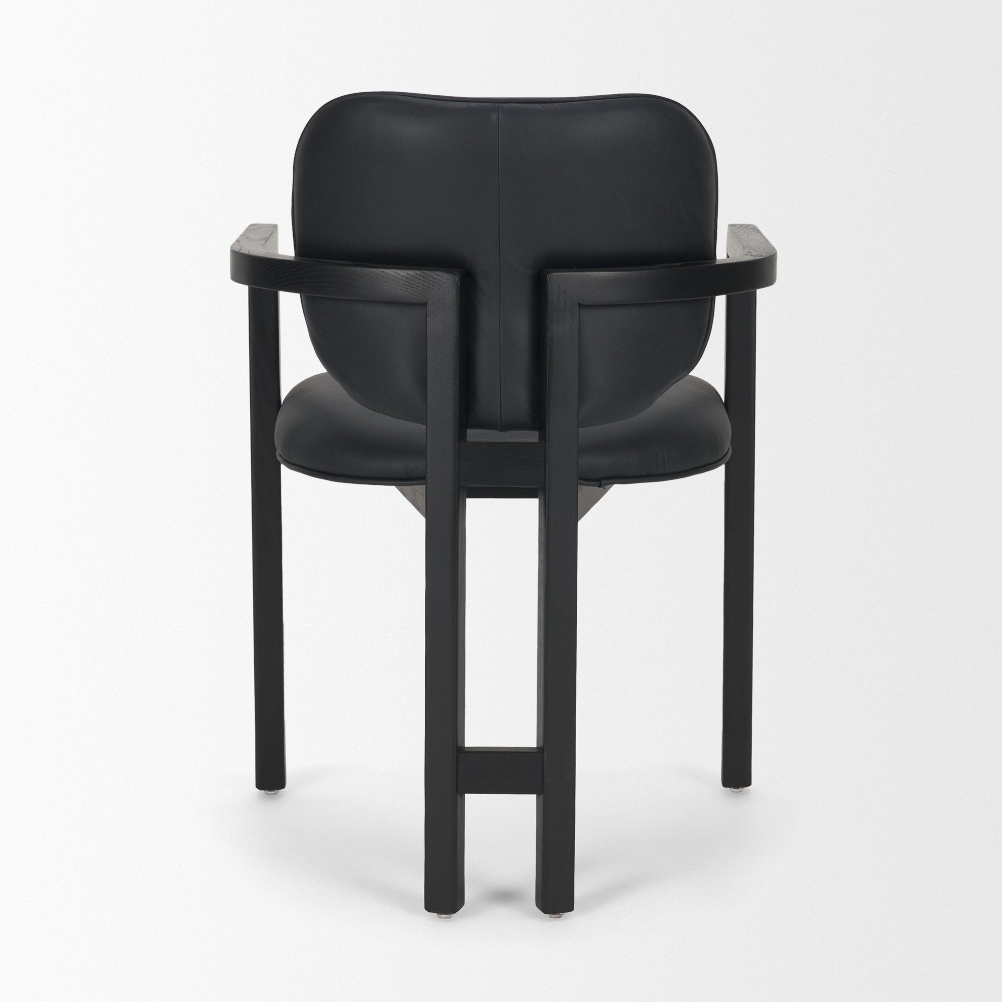 Carlisle Leather Dining Armchair Mercana Mer 71255 8