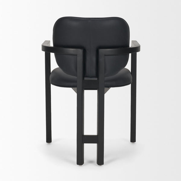 Carlisle Leather Dining Armchair Mercana Mer 71255 8