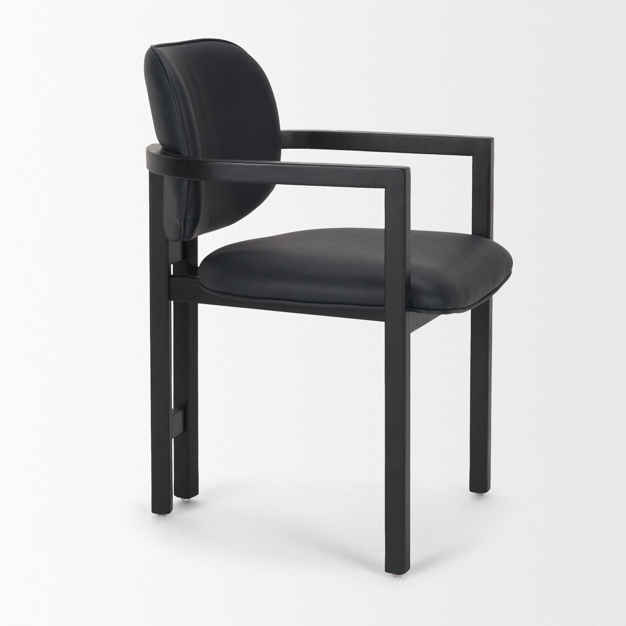 Carlisle Leather Dining Armchair Mercana Mer 71255 10