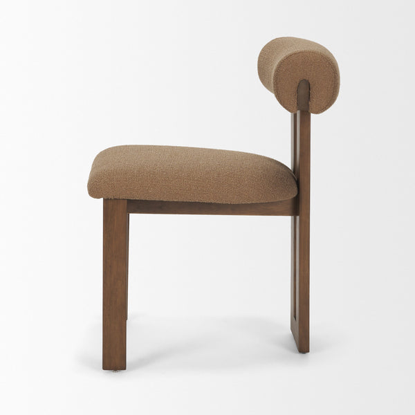 Tribeca Fabric Dining Chair Mercana Mer 71258 7