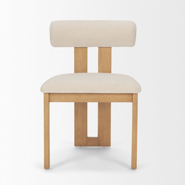 Tribeca Fabric Dining Chair Mercana Mer 71258 6