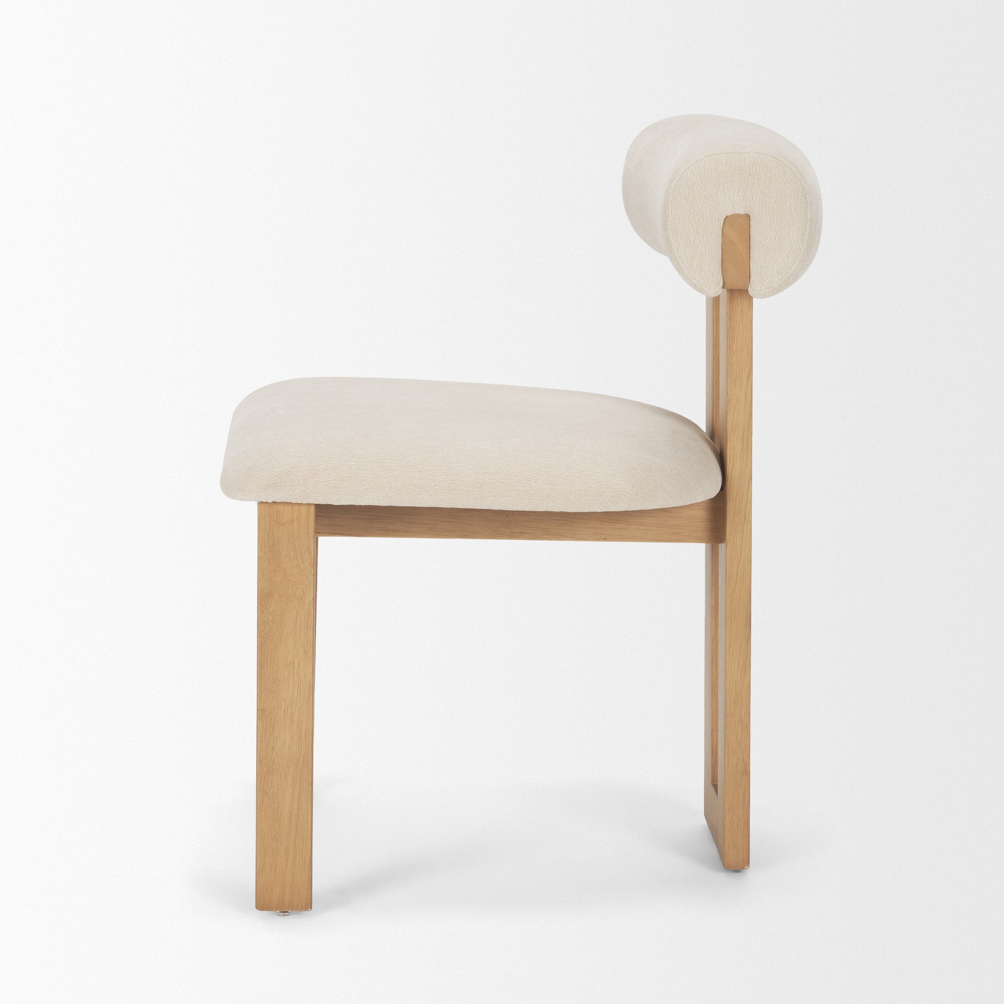 Tribeca Fabric Dining Chair Mercana Mer 71258 9