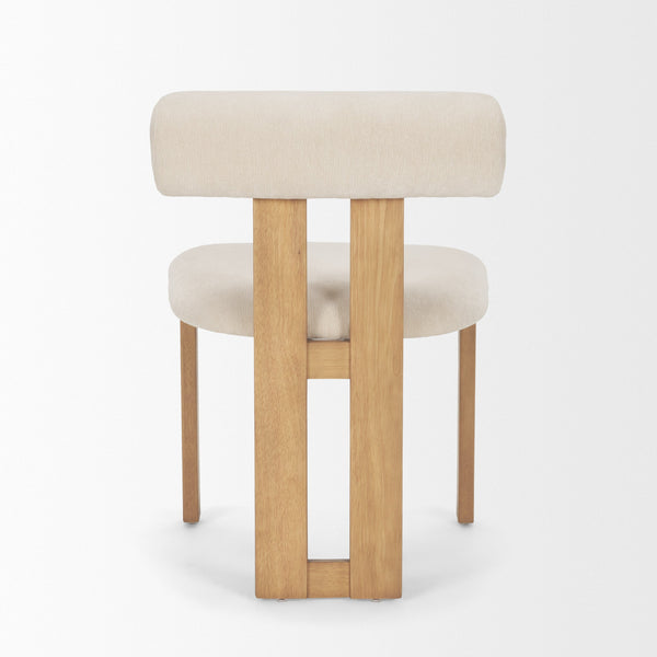 Tribeca Fabric Dining Chair Mercana Mer 71258 12