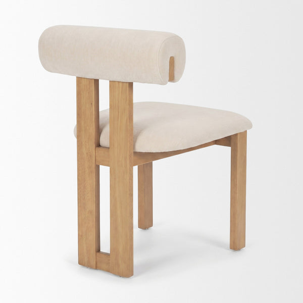 Tribeca Fabric Dining Chair Mercana Mer 71258 15