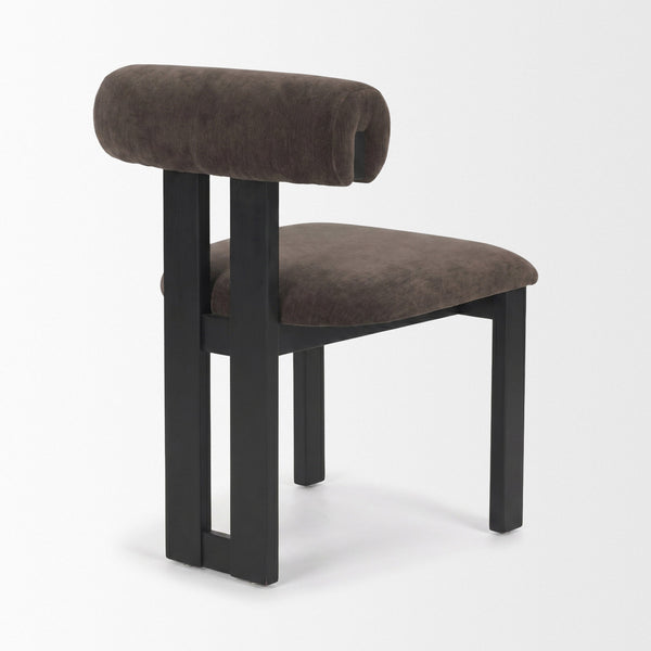 Tribeca Fabric Dining Chair Mercana Mer 71258 14