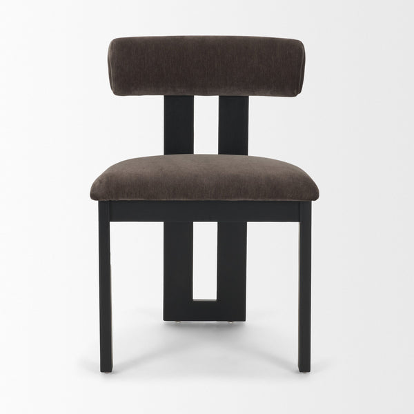 Tribeca Fabric Dining Chair Mercana Mer 71258 5