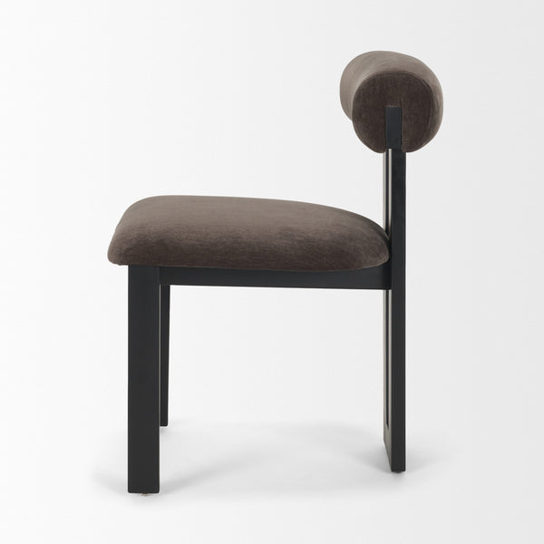 Tribeca Fabric Dining Chair Mercana Mer 71258 8