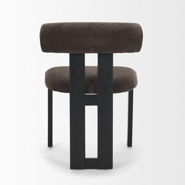 Tribeca Fabric Dining Chair Mercana Mer 71258 11