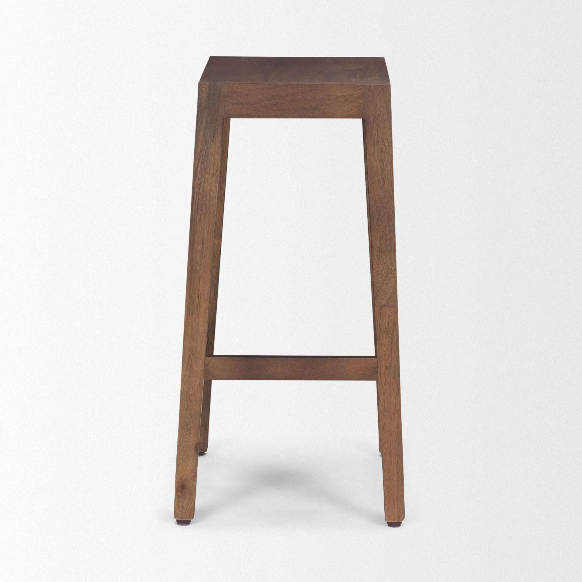 Colony Wood Seat Stool Mercana Mer 71133 9