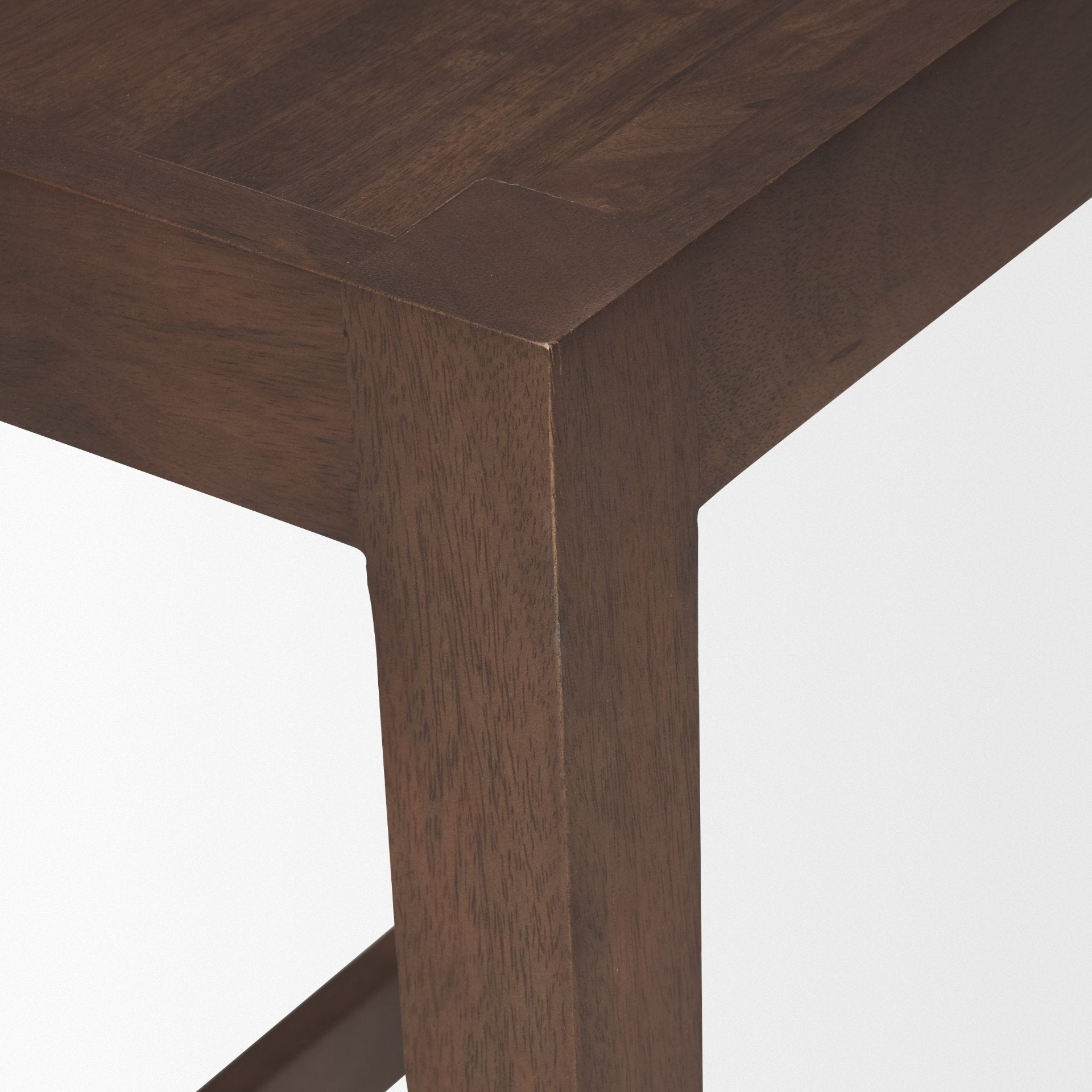 Colony Wood Seat Stool Mercana Mer 71133 18