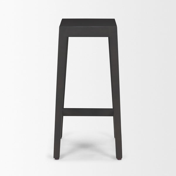 Colony Wood Seat Stool Mercana Mer 71133 7