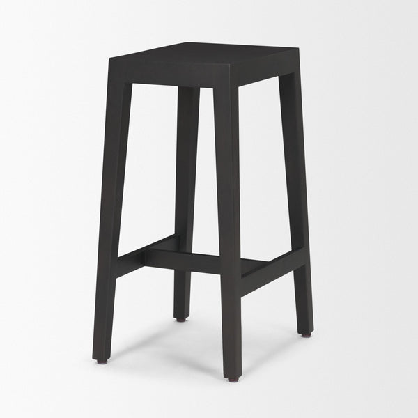 Colony Wood Seat Stool Mercana Mer 71133 10