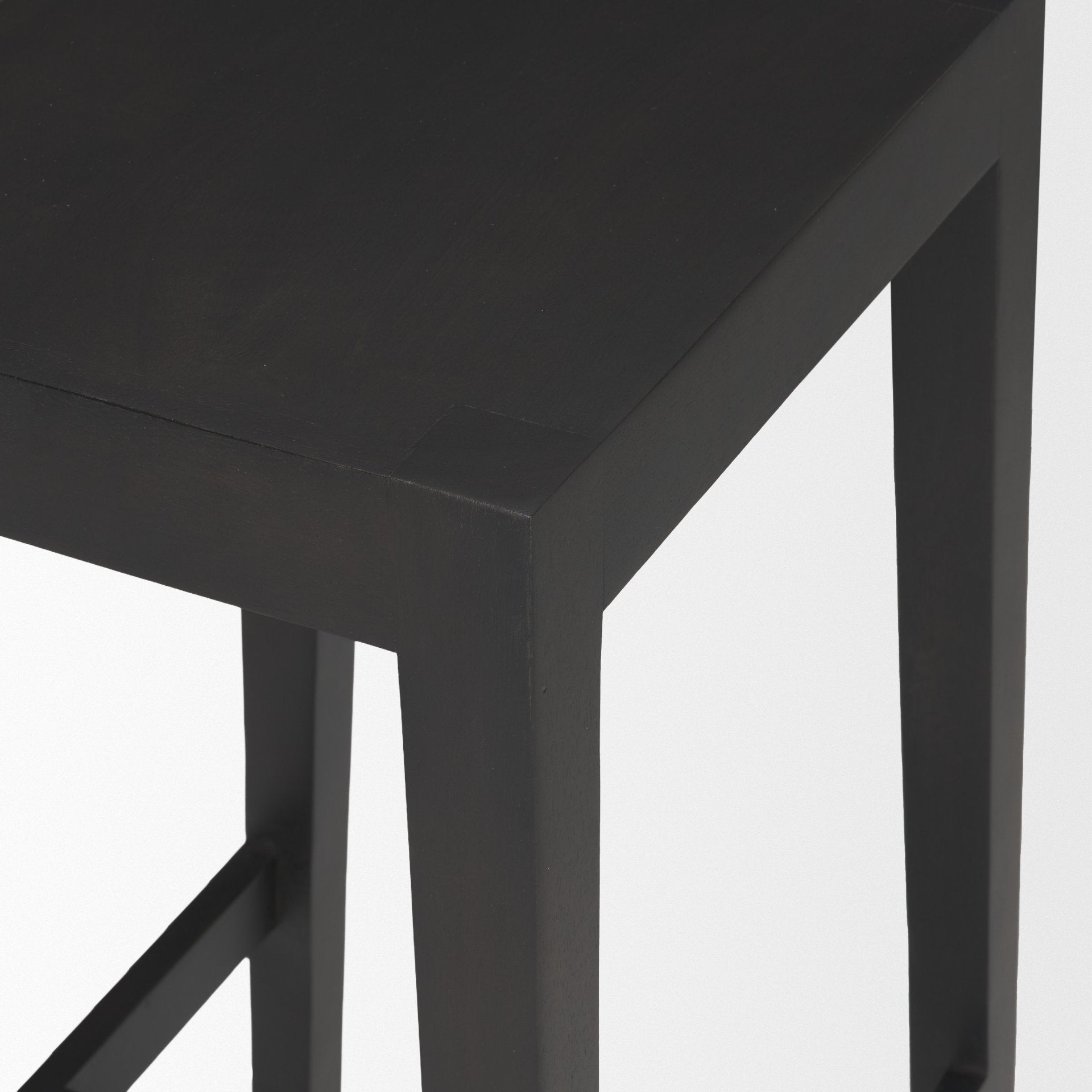 Colony Wood Seat Stool Mercana Mer 71133 16