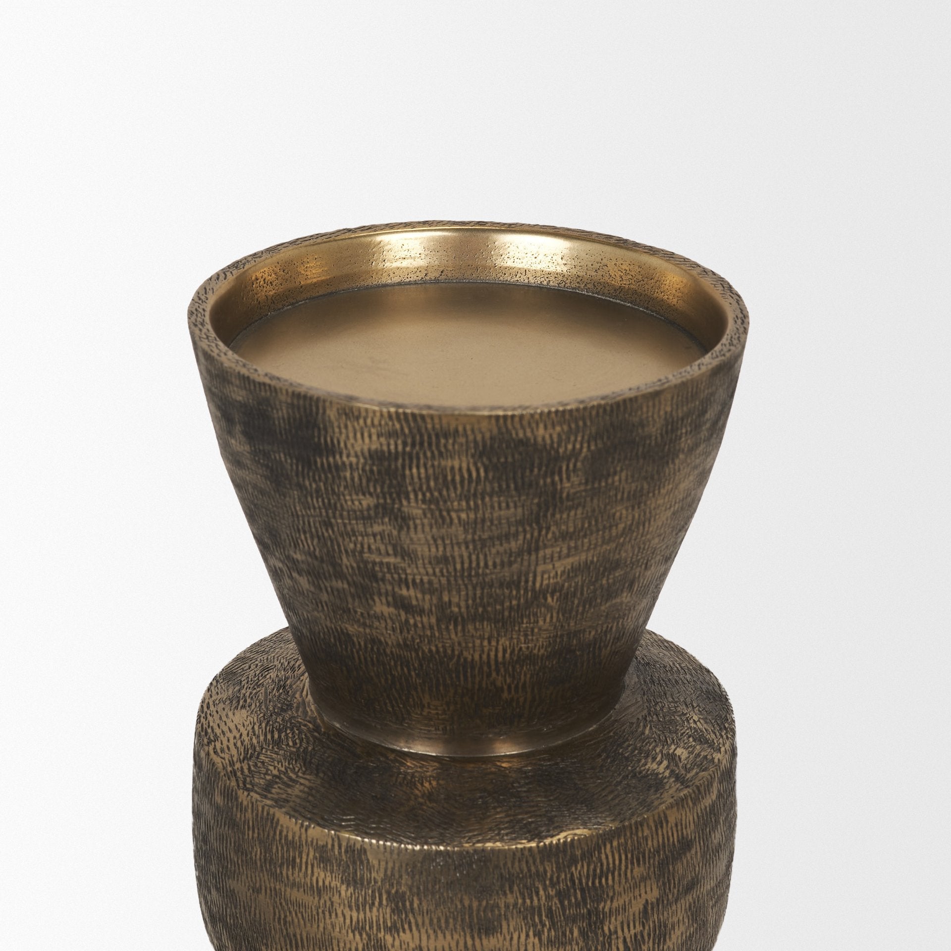 Odilia Candle Holder Mercana Mer 71155 12