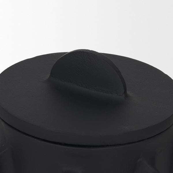Deacon Decorative Canister Mercana Mer 71162 22