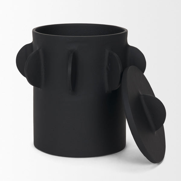 Deacon Decorative Canister Mercana Mer 71162 20