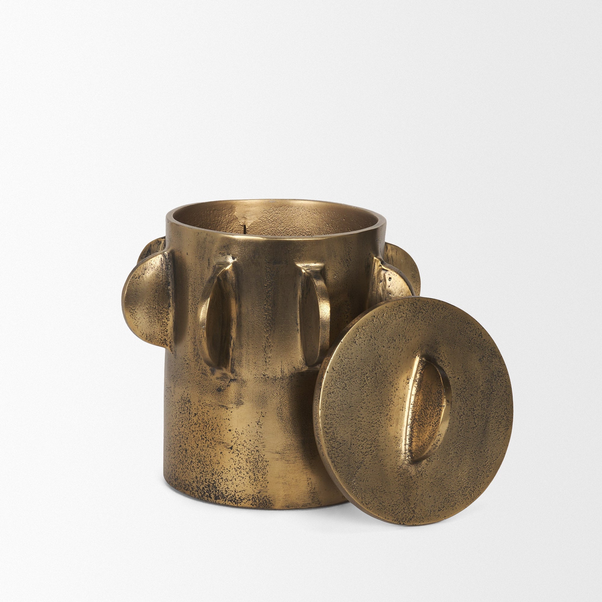 Deacon Decorative Canister Mercana Mer 71162 17