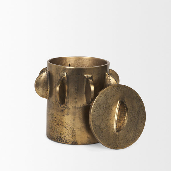 Deacon Decorative Canister Mercana Mer 71162 17