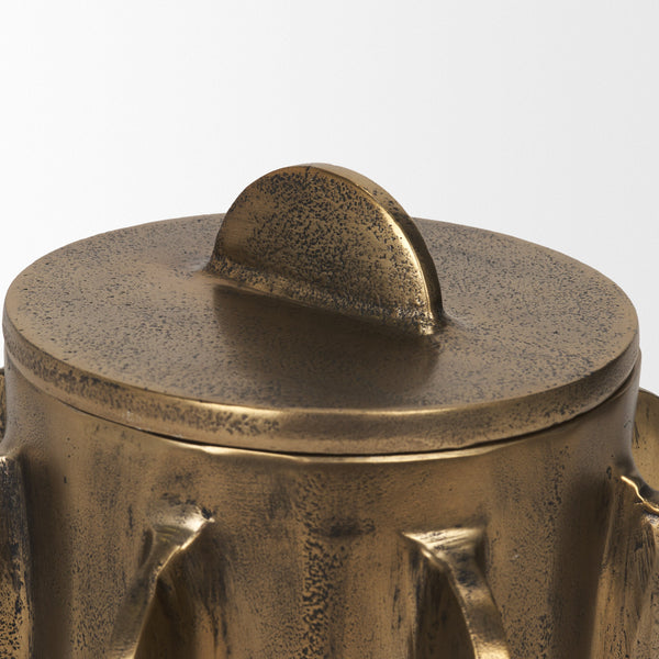 Deacon Decorative Canister Mercana Mer 71162 21