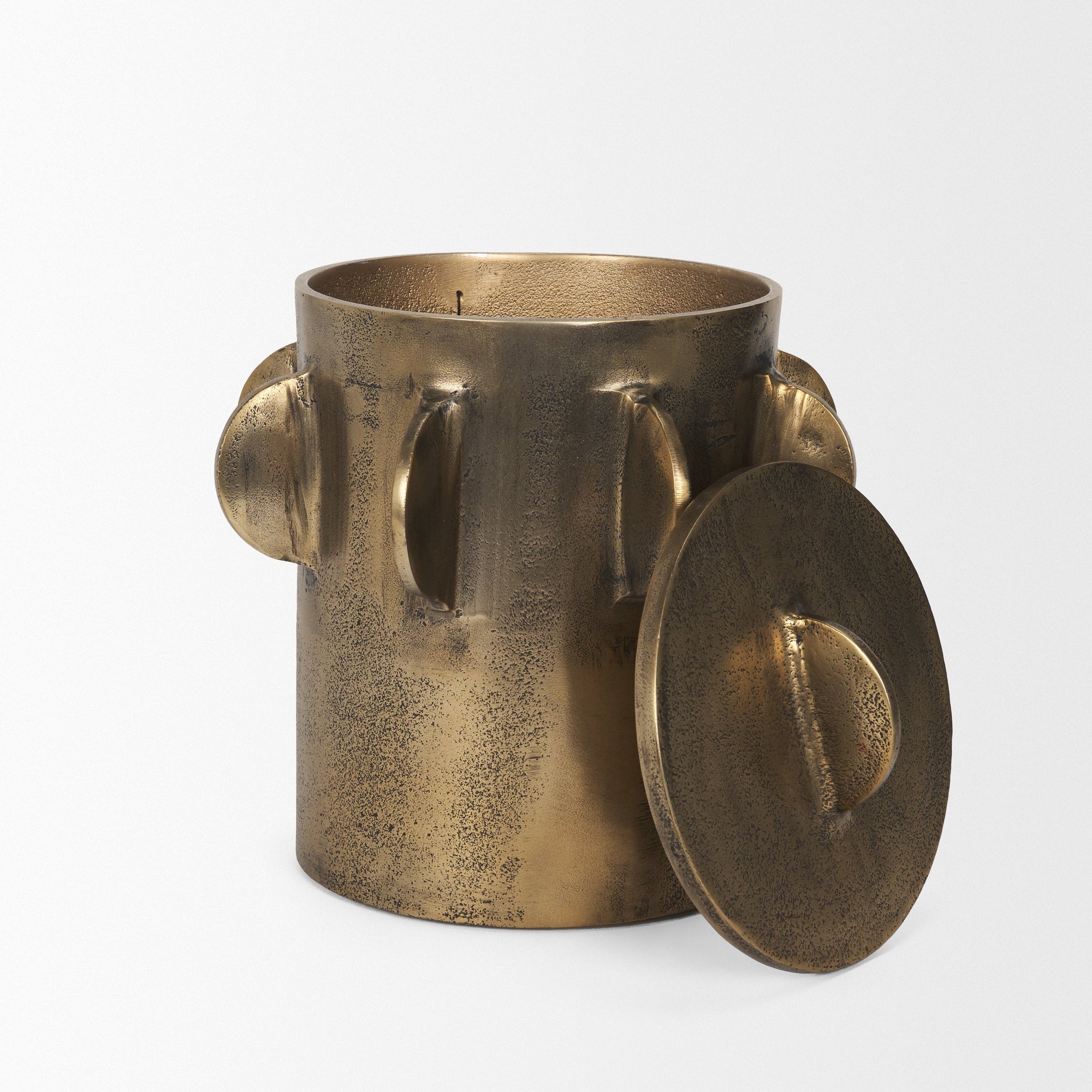 Deacon Decorative Canister Mercana Mer 71162 19