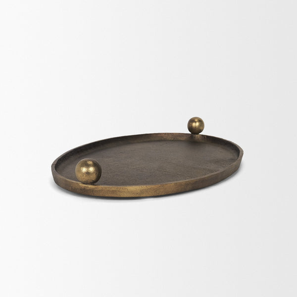 Jianna Decorative Tray Mercana Mer 71171 7