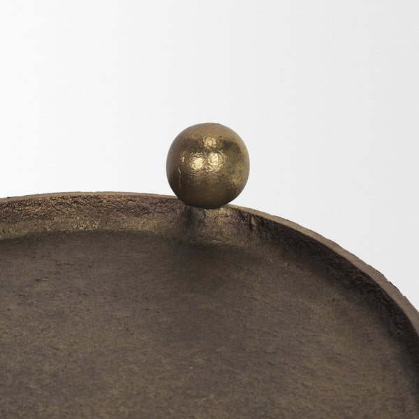 Jianna Decorative Tray Mercana Mer 71171 9