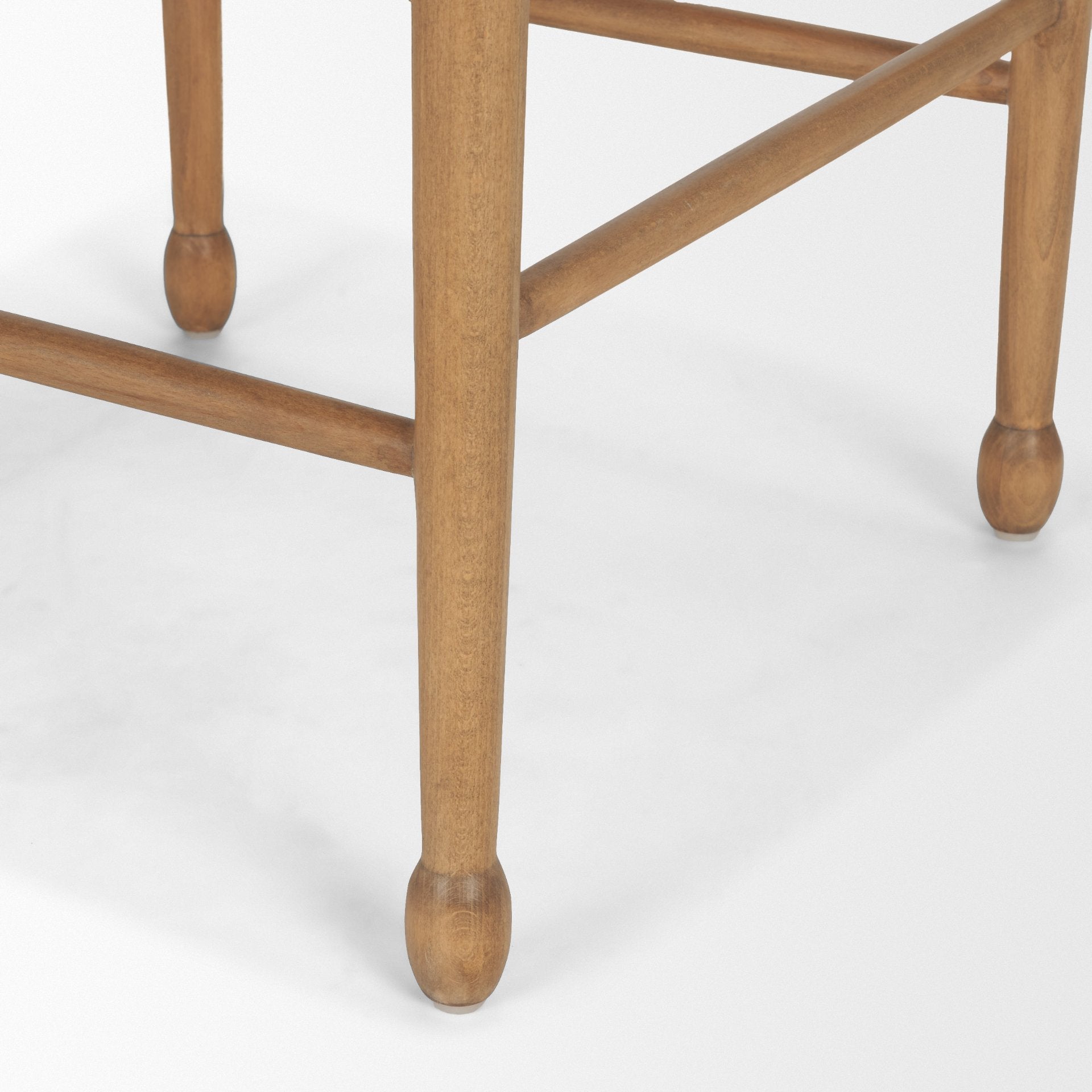 Brinley Paper Rope Seat Stool Mercana Mer 71179 8