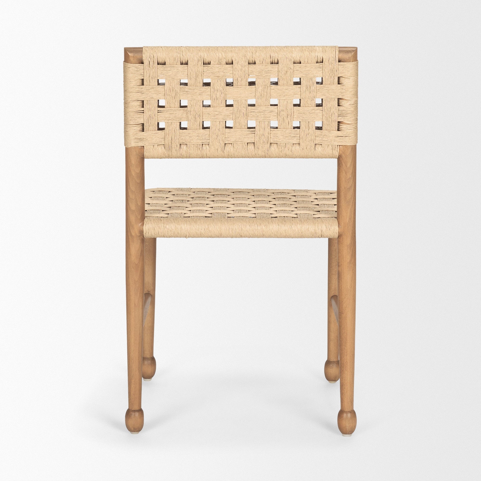 Brinley Woven Rope Dining Chair Mercana Mer 71180 4