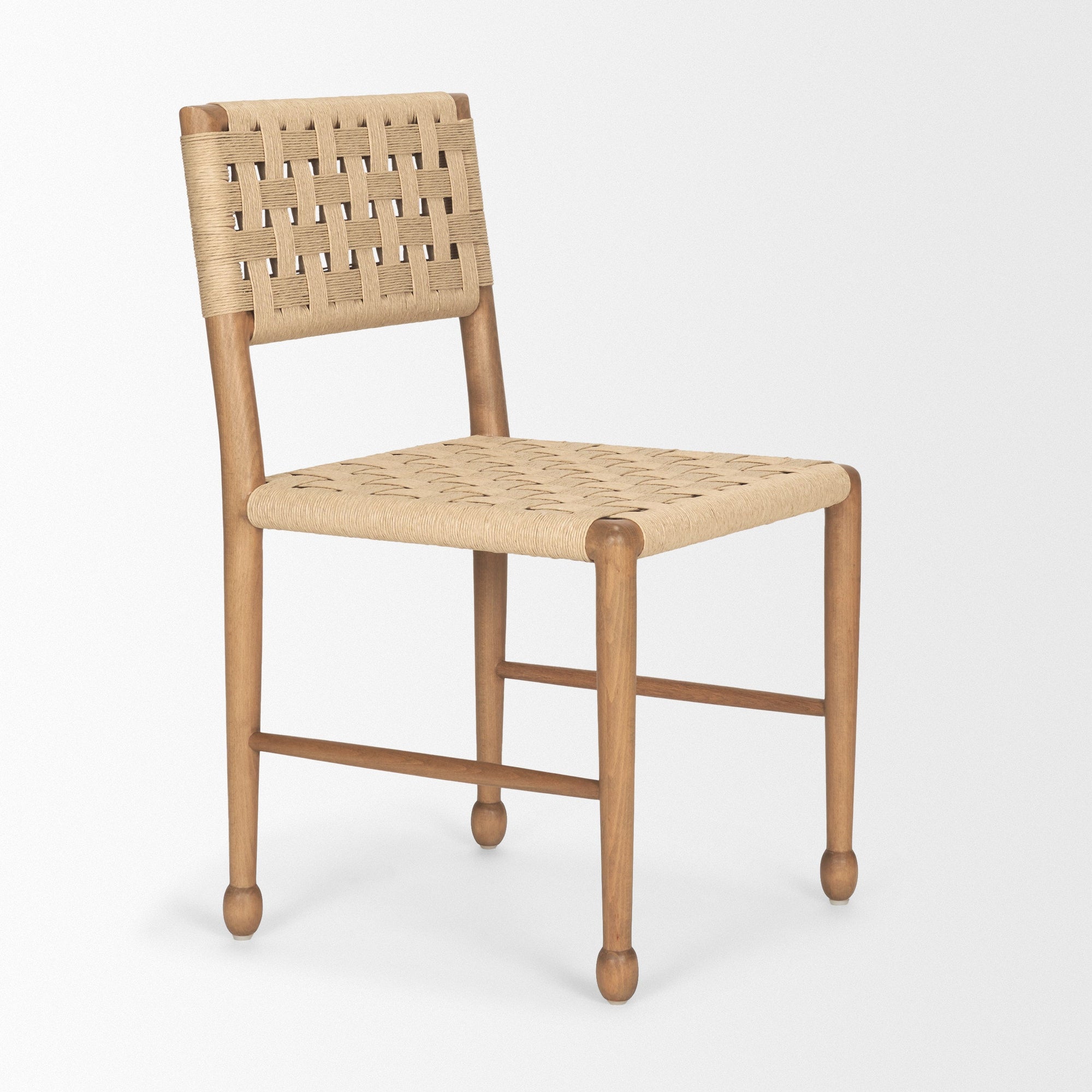 Brinley Woven Rope Dining Chair Mercana Mer 71180 11