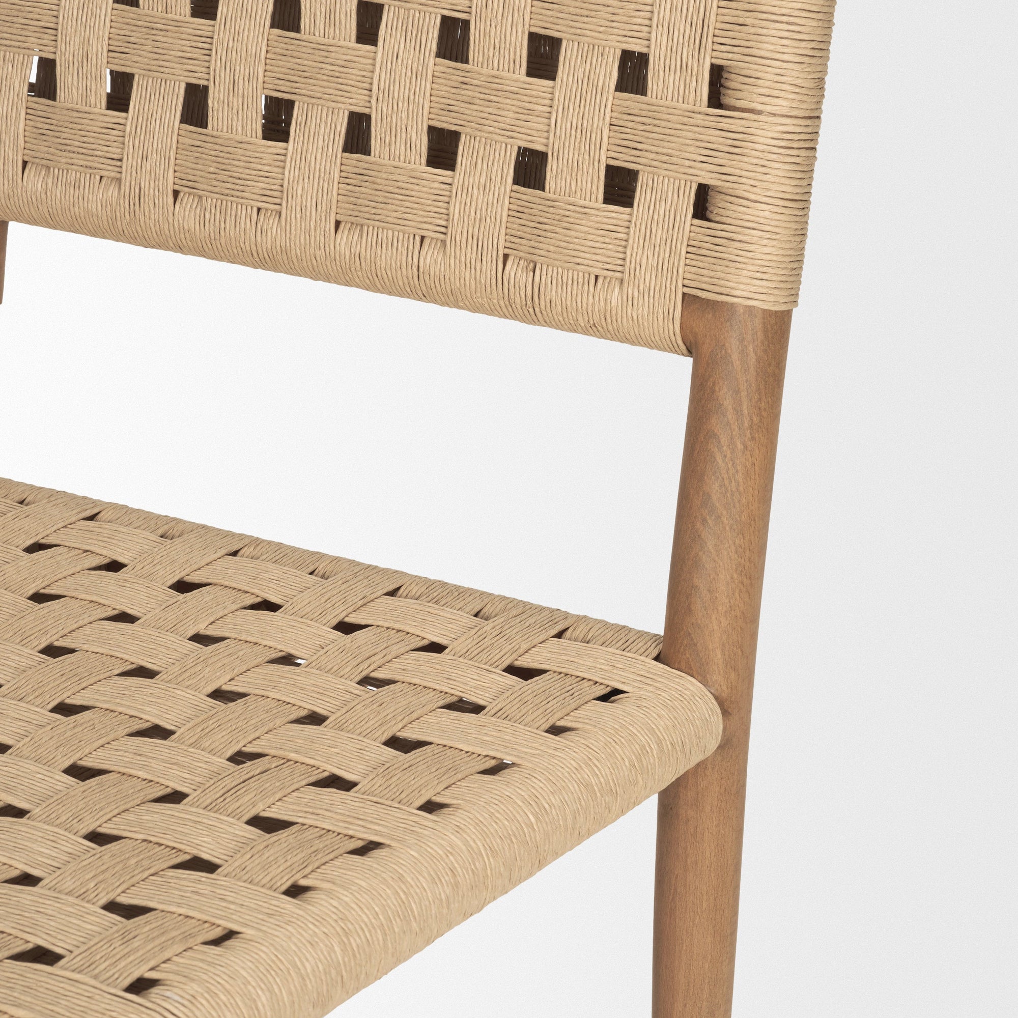Brinley Woven Rope Dining Chair Mercana Mer 71180 7