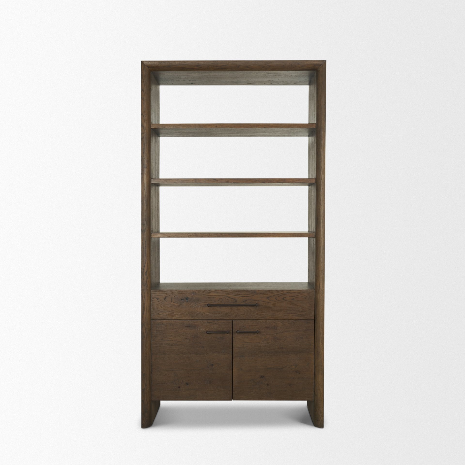 Belford Shelving Unit Mercana Mer 71231 5