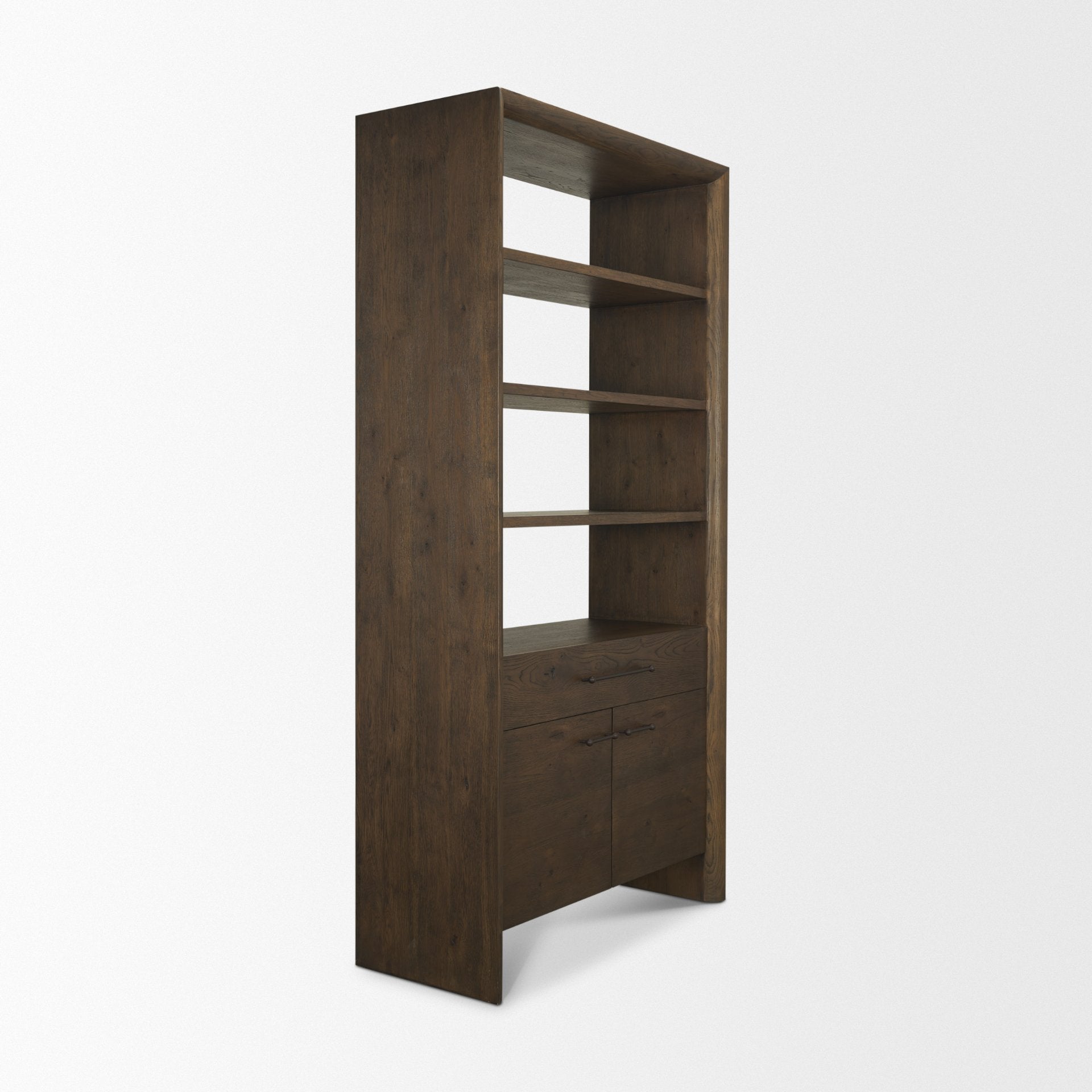 Belford Shelving Unit Mercana Mer 71231 11