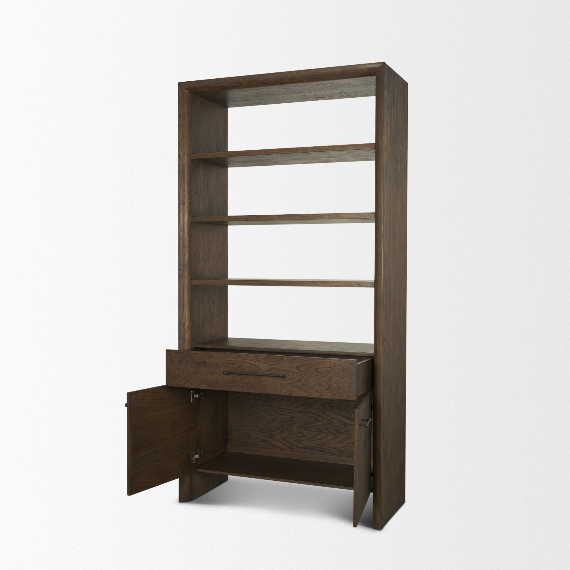 Belford Shelving Unit Mercana Mer 71231 3