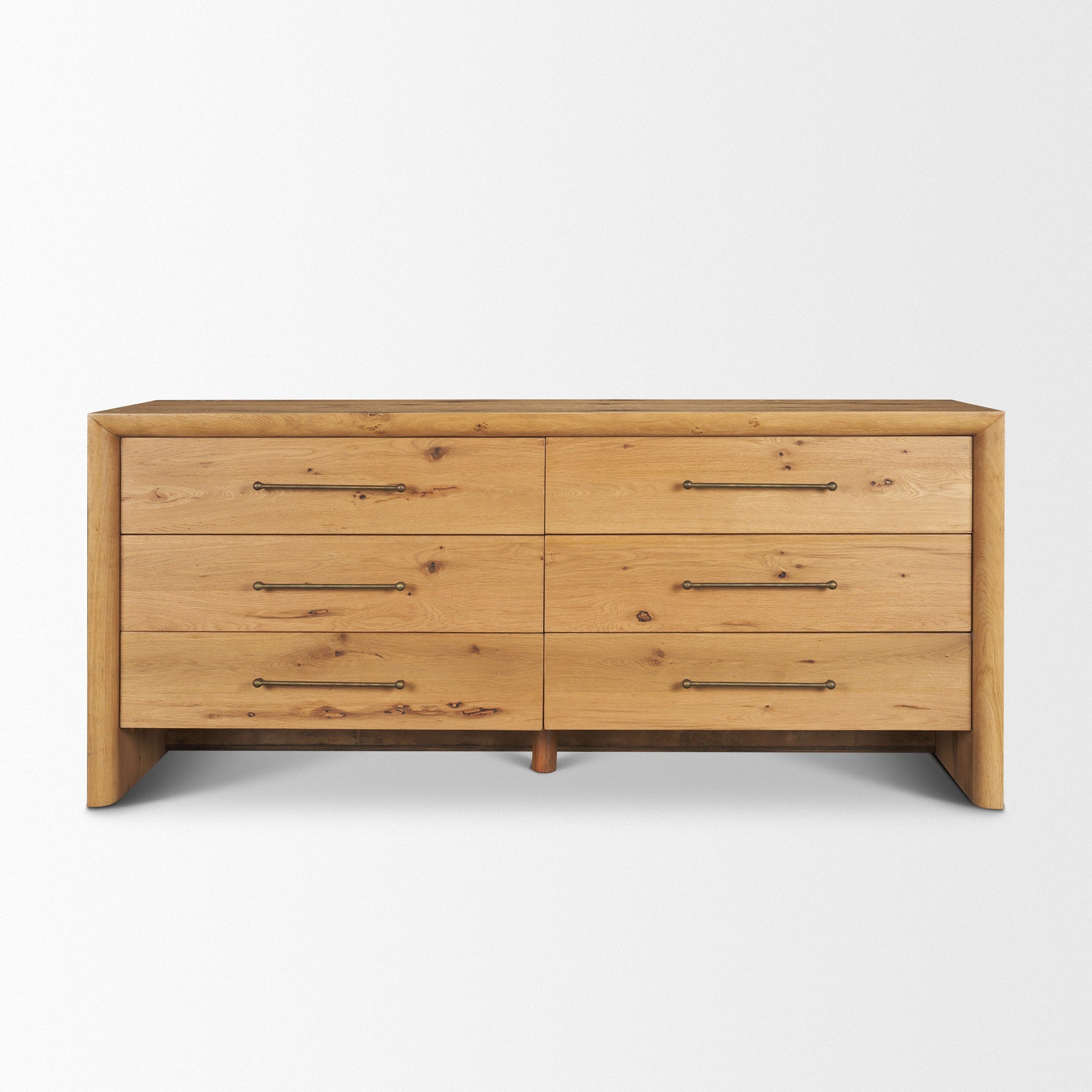 Belford 6 Drawer Dresser Mercana Mer 71237 3