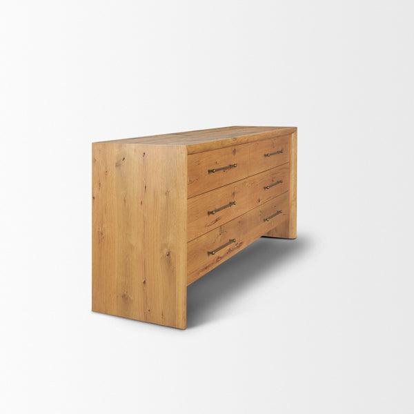 Belford 6 Drawer Dresser Mercana Mer 71237 6